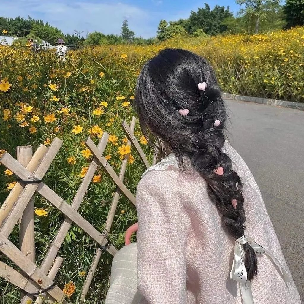 他
